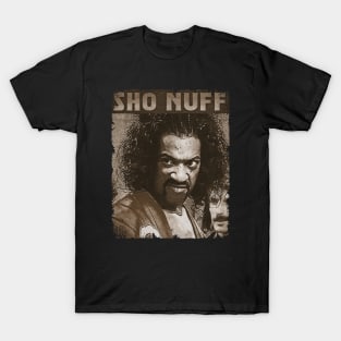 PAPER VINTAGE // SHO NUFF LAST T-Shirt